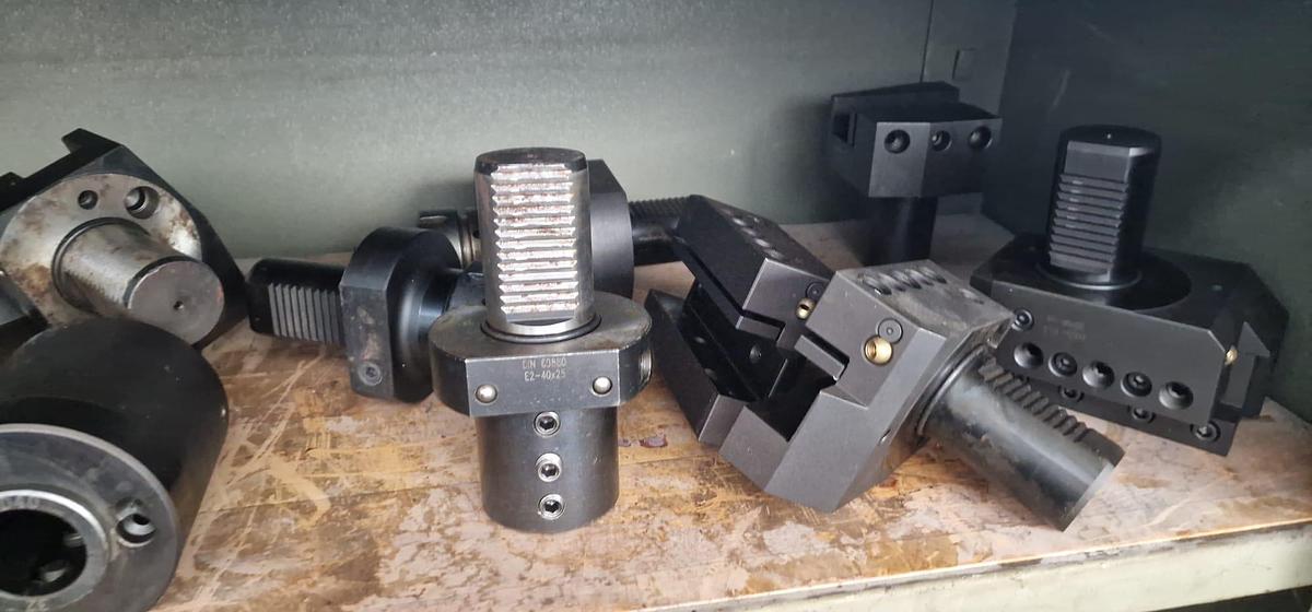 Used 2011 DMG CTX 510 Ecoline