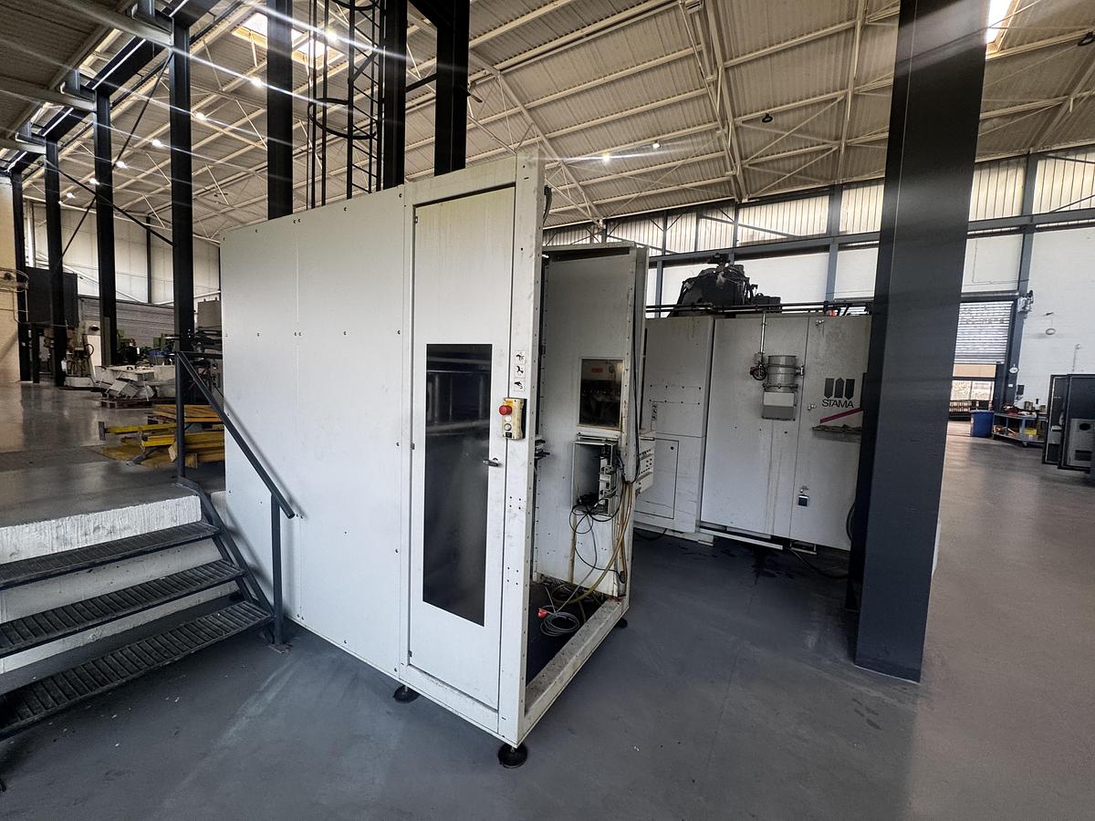 Used 2007 Stama MC 334