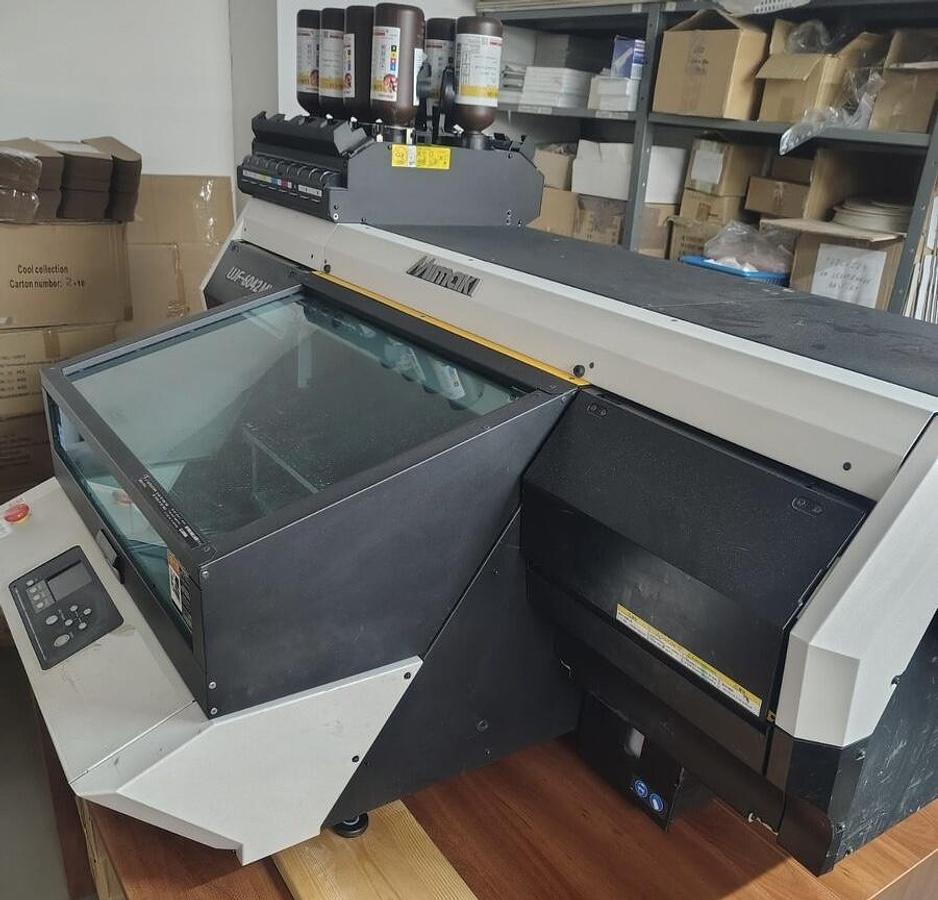 Used 2019 Mimaki UJF-6042 MKII