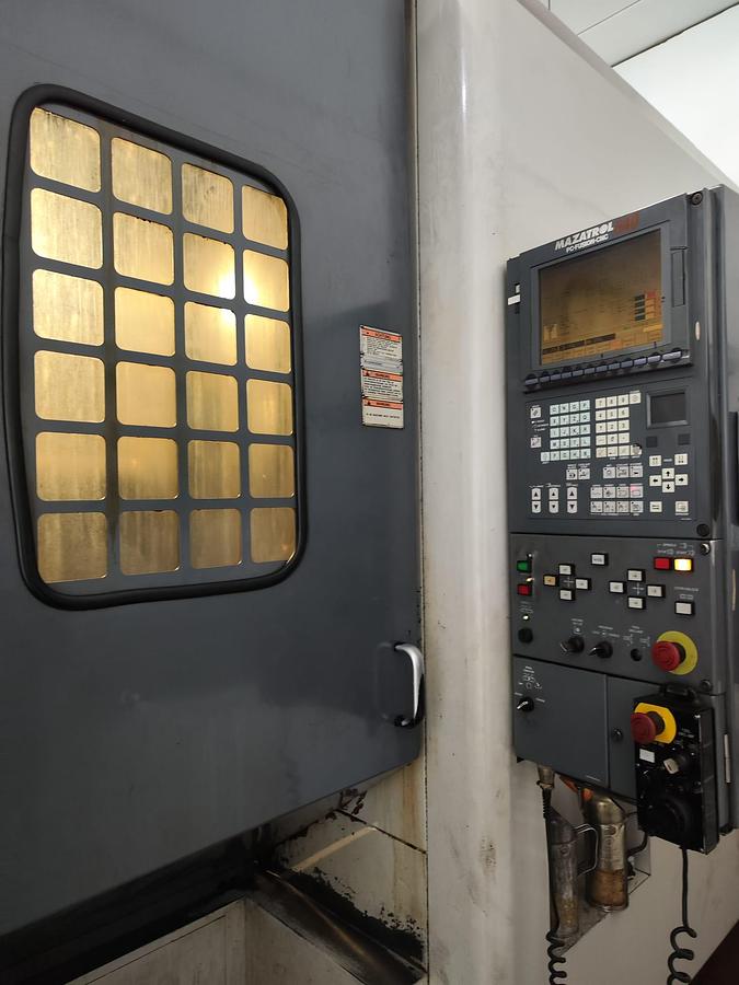 Used 1999 Mazak FH 6800