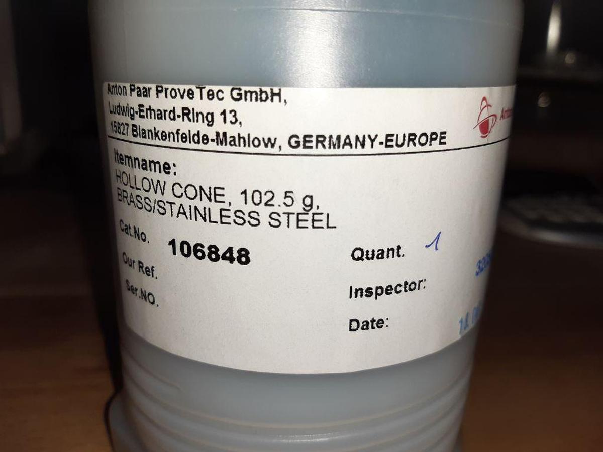 Used 2022 Anton Paar ProveTec PNR 12