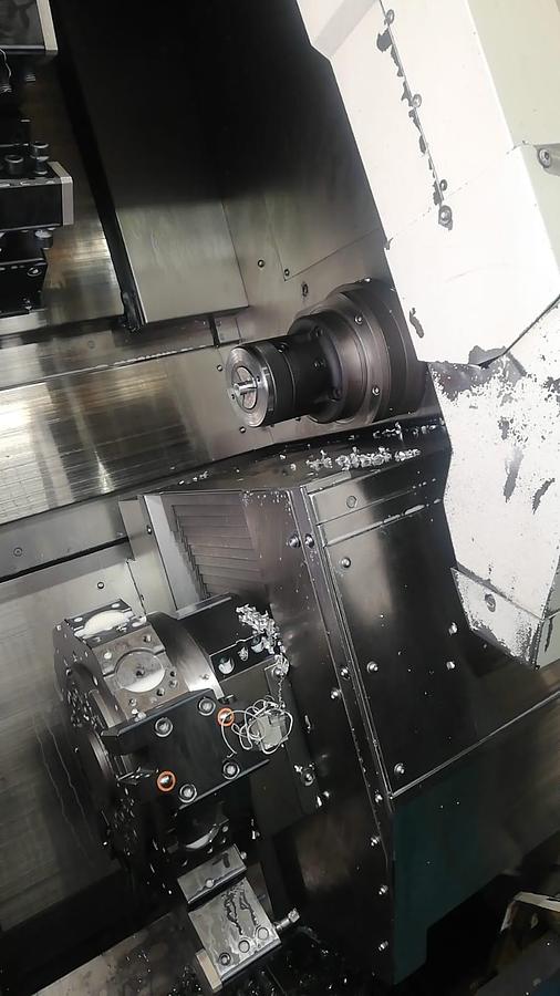 Used 2006 Nakamura-Tome WT-100