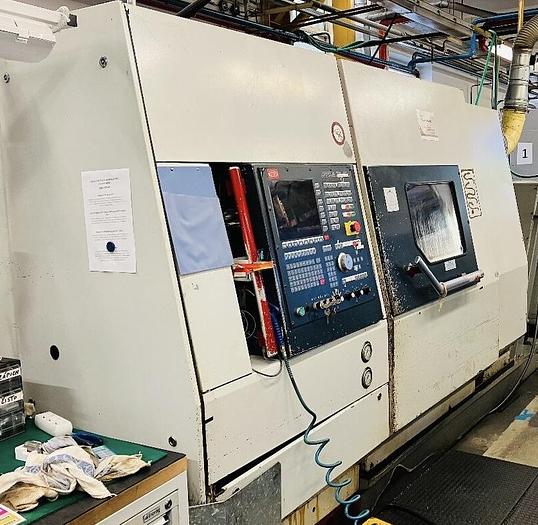 Used 1996 Traub TNA 500