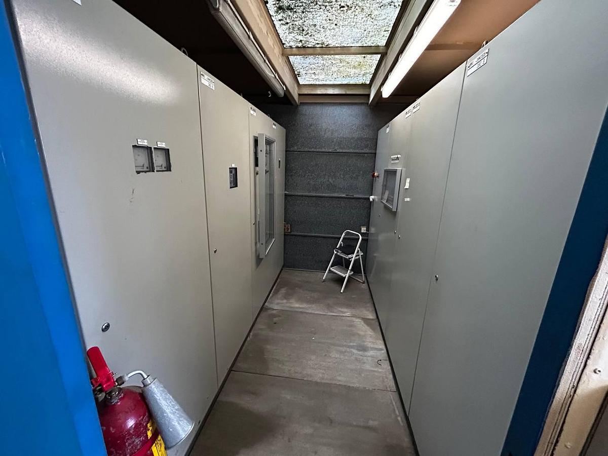 Used 1983 Buhler  Grain Unloaders