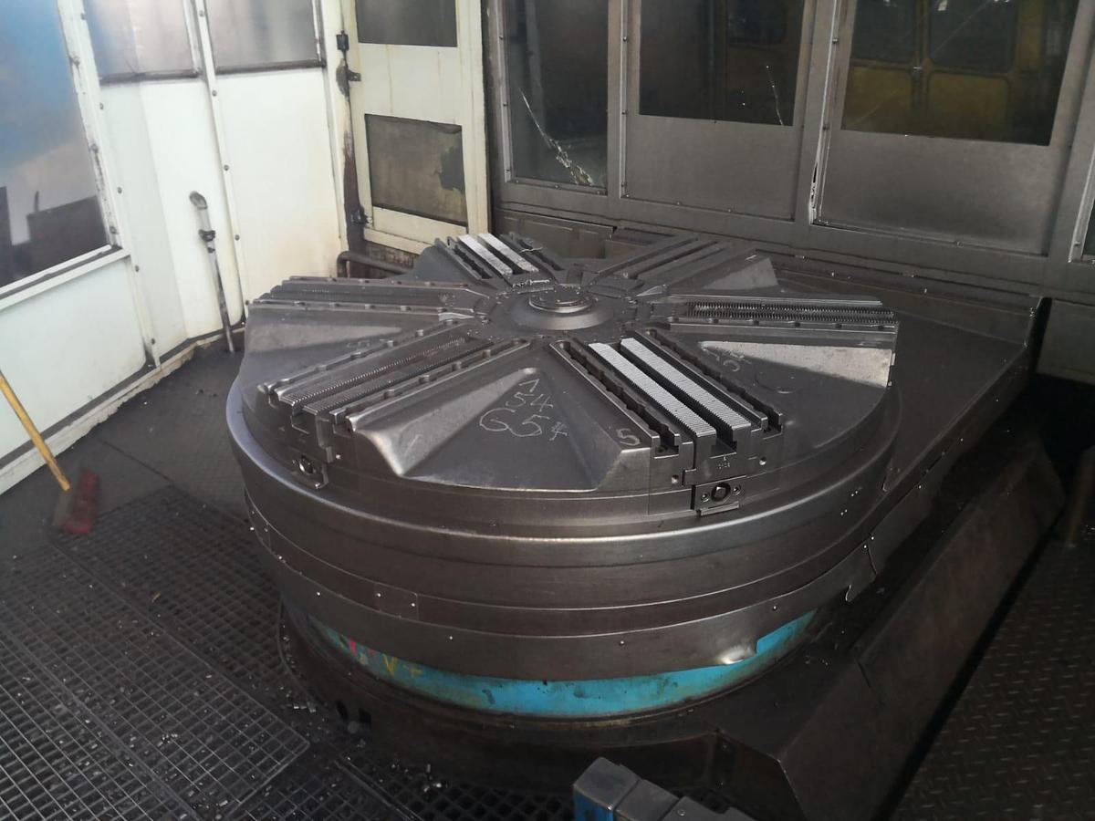 Used 2000 Mario Carnaghi TGF 10/1850