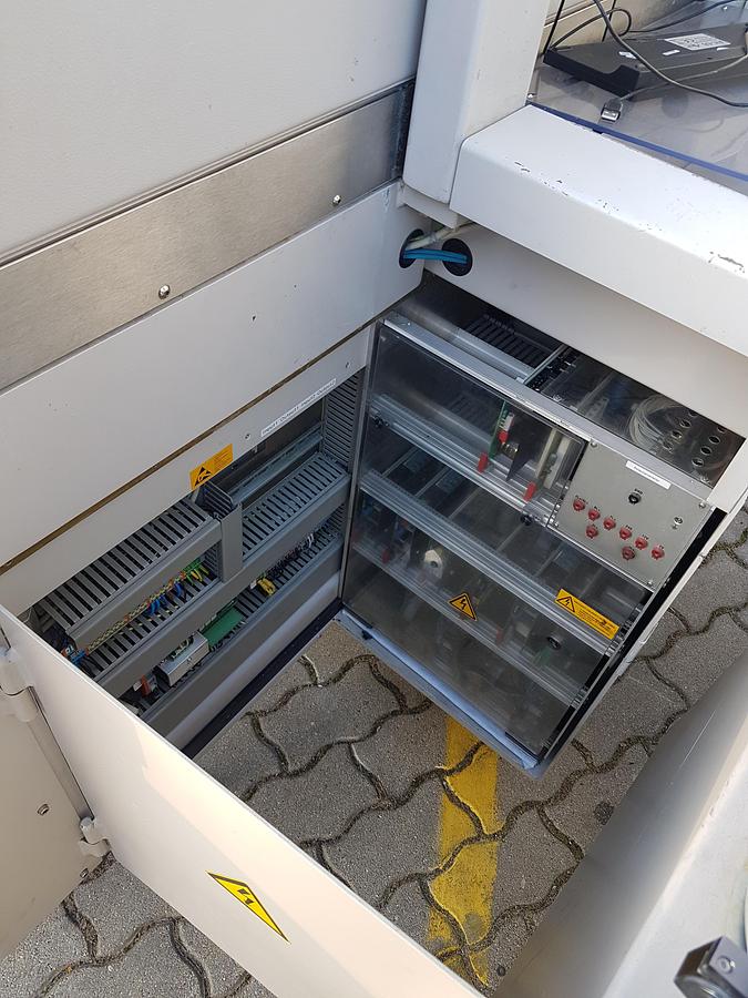 Used Siemens Siplace SMT Machines  Package