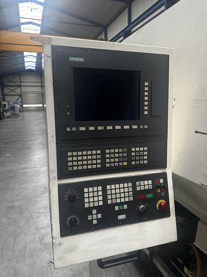 Used 1997 Boehringer VDF 250 Cm