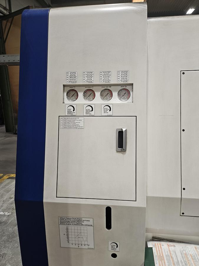 Used 2016 HYUNDAI WIA L400LMC