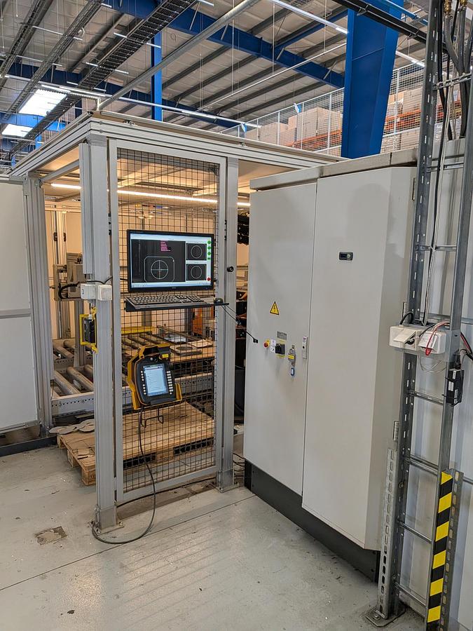 Used 2020 RAS MiniBend Center 79.05