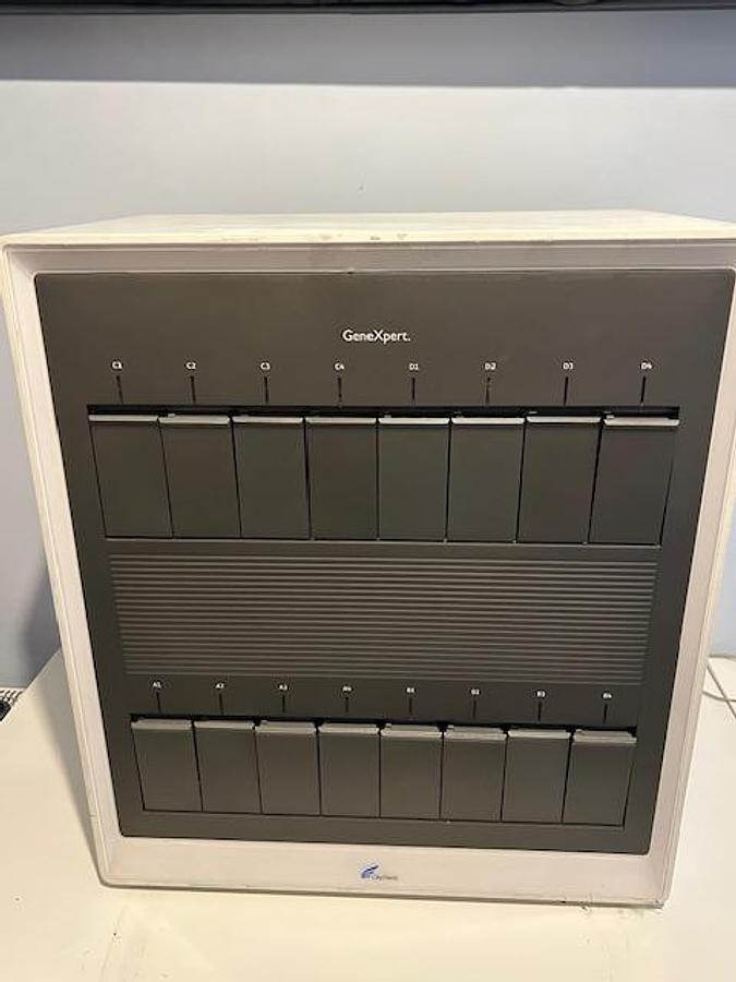 Used 2019 Cepheid GX16