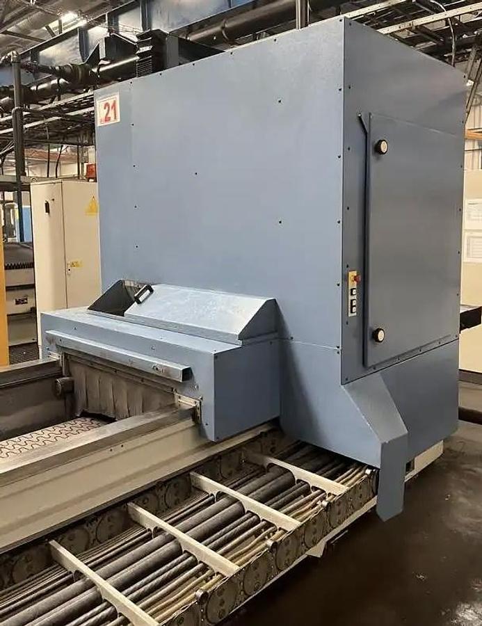 Used 2001 Göckel G 100 PL