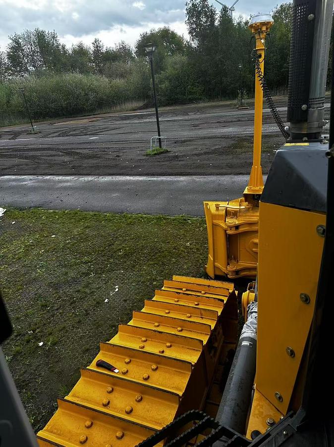 Used Bulldozer Shantui DH16M LGP 18.8 ton