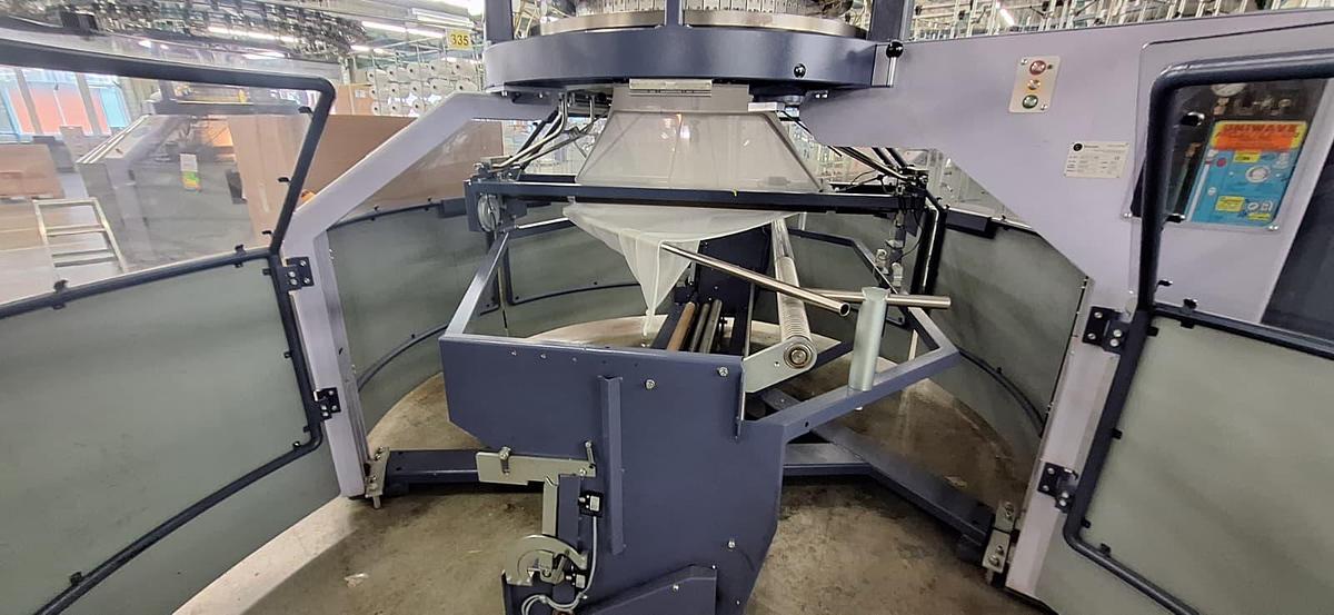 Used 2014 Terrot S2112-2