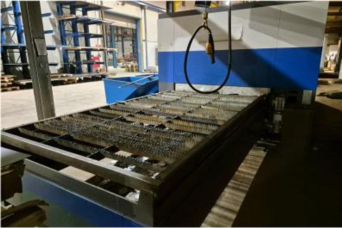 Used 2018 Hans G 3015 MF