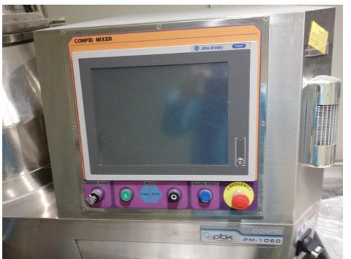 Used 2001 PTK PM 1060