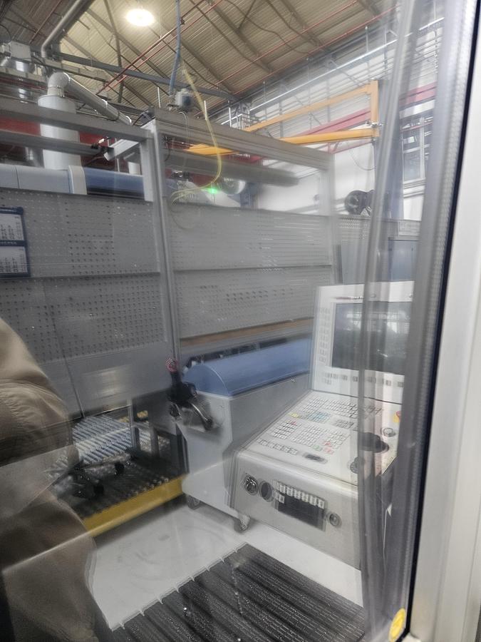 Used 2007 Gildemeister GMX 300 linear