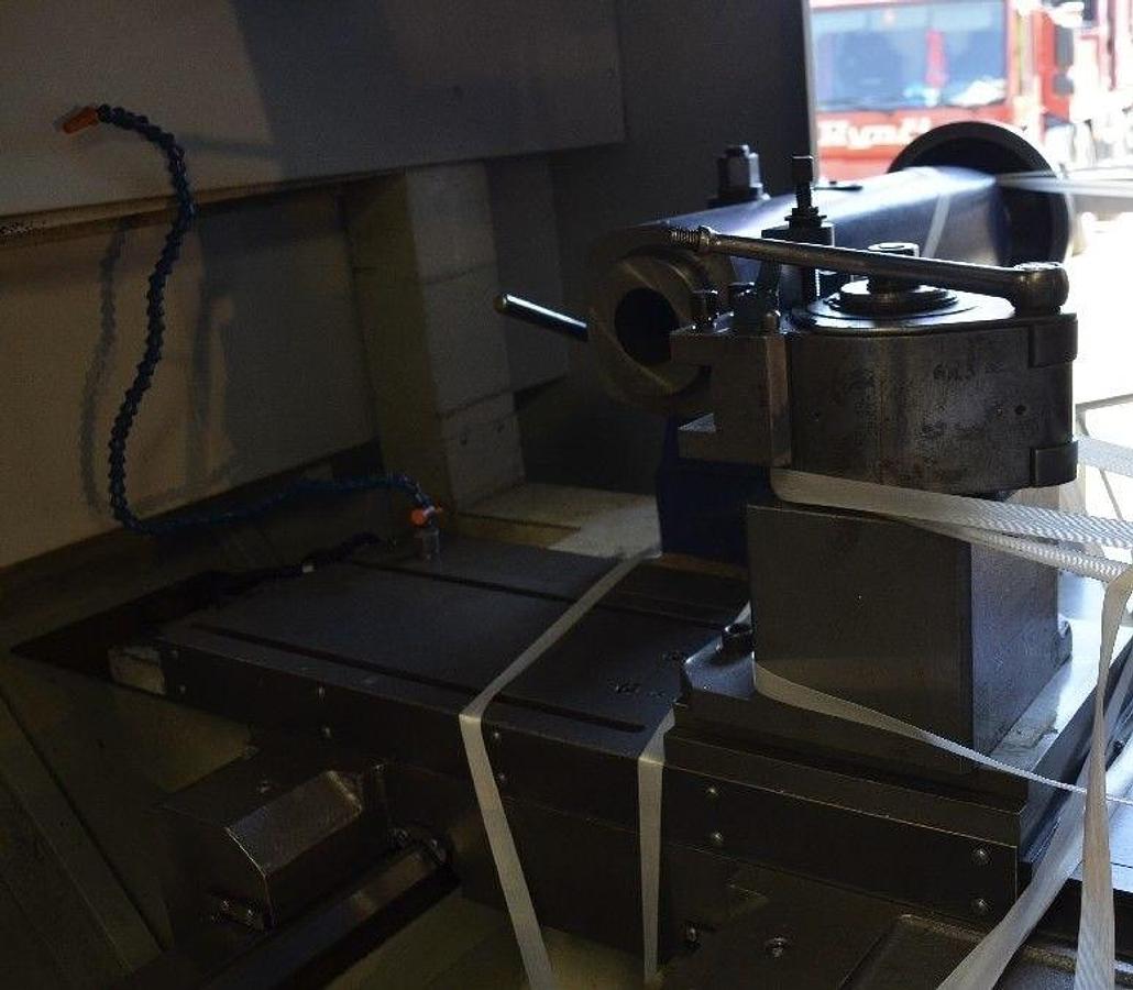 Used 2004 MAS MT 70 CNC