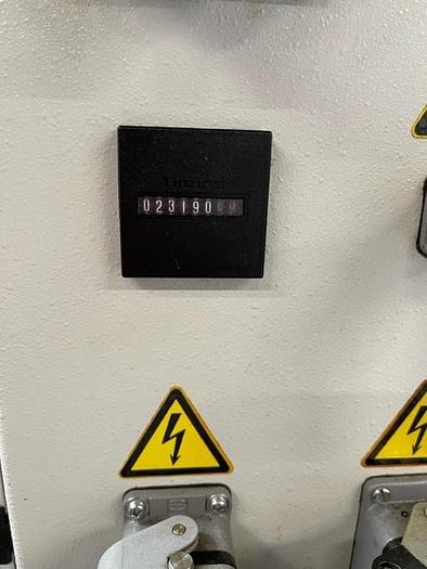 Used 2010 Manurhin SWING 1032