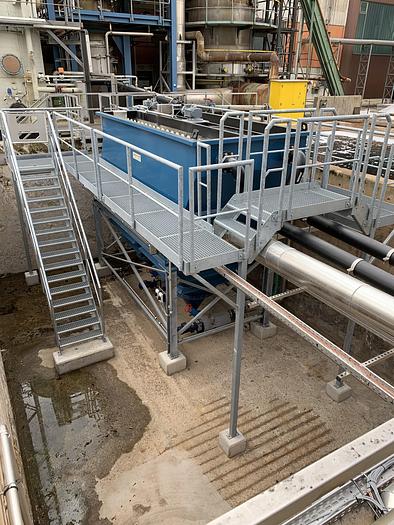 Used Leiblein SK100/40/6/K-C