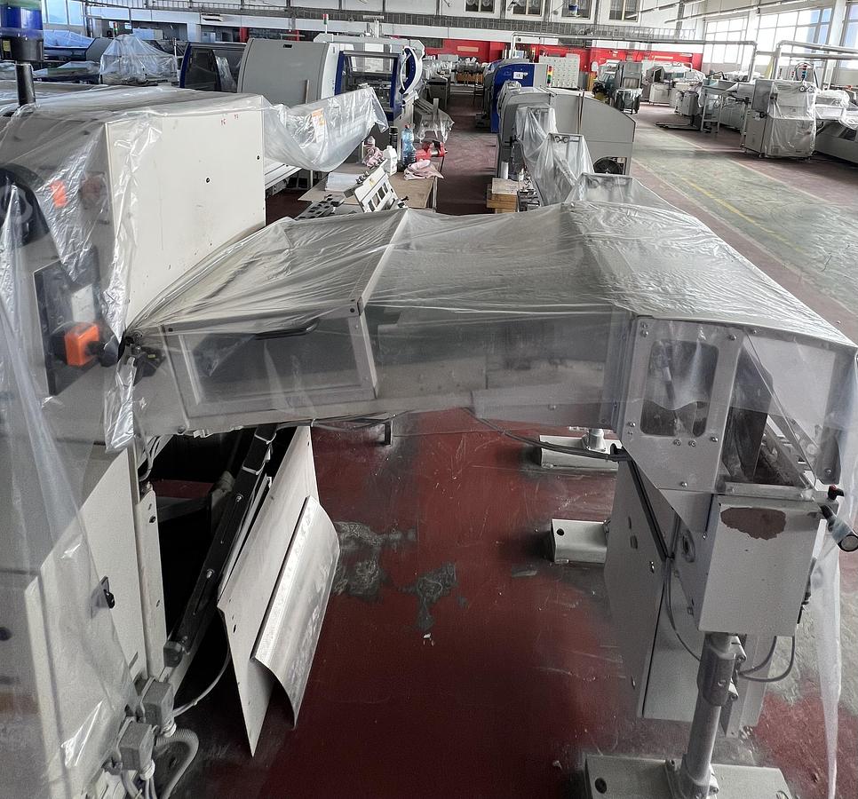 Used 2012 Kolbus Book production line BF 530