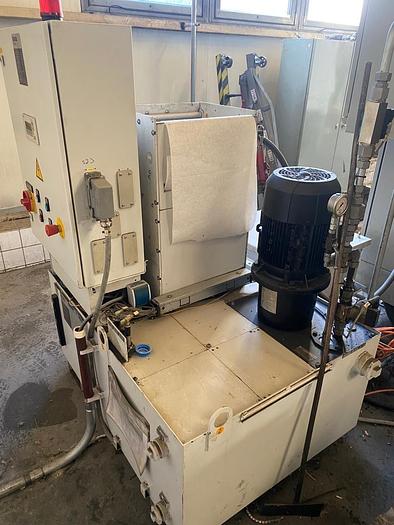 Used 2012 DMG MORI NHX 5000
