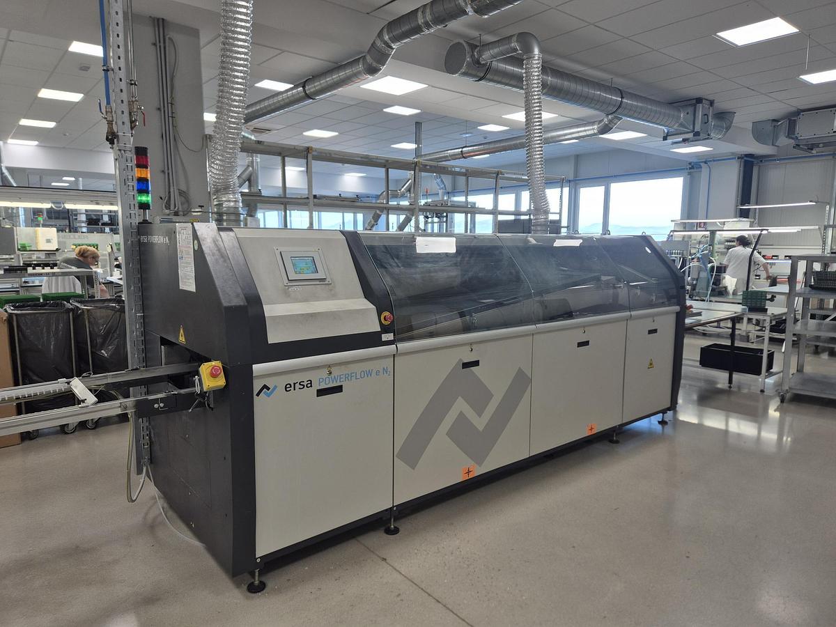 Used 2011 ERSA Powerflow eN2