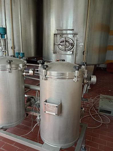 Used ENTIRE BREWERY FOR SALE