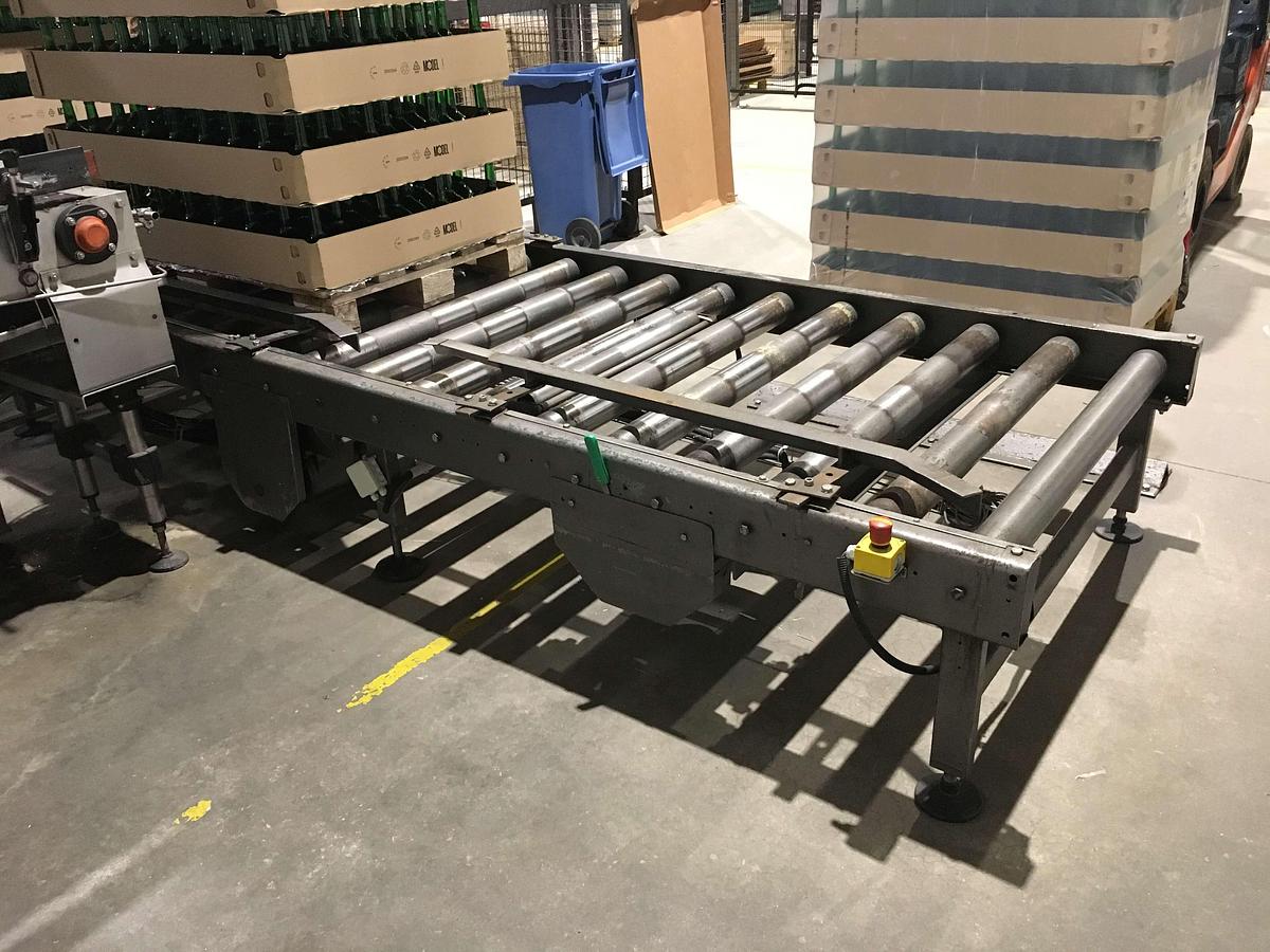 Used Kettner Depalletizer