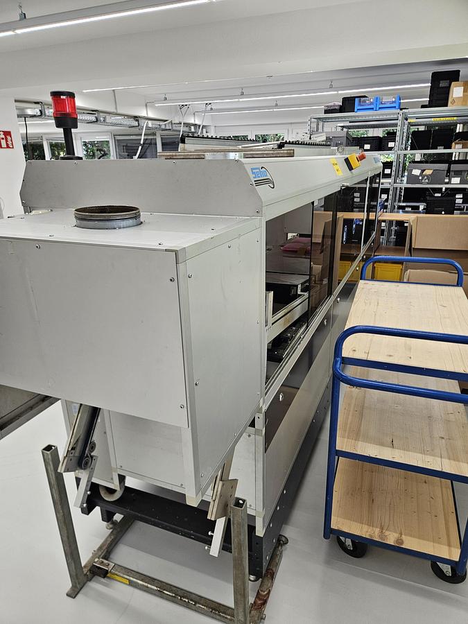 Used 2005  SEHO 8140 PCS