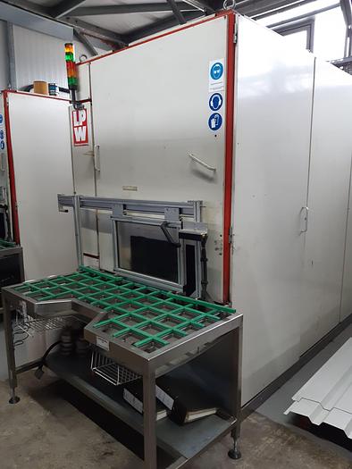 Used 1996 LPW PROGRAMAT