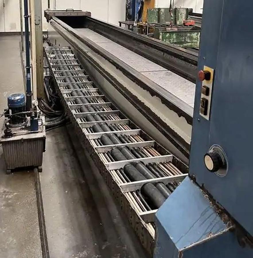 Used 2009 Göckel G 100 PL