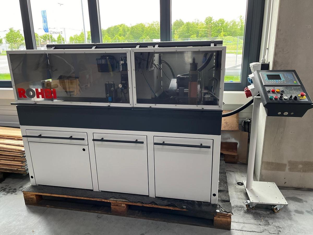 Used 2007 Rohb RKA86