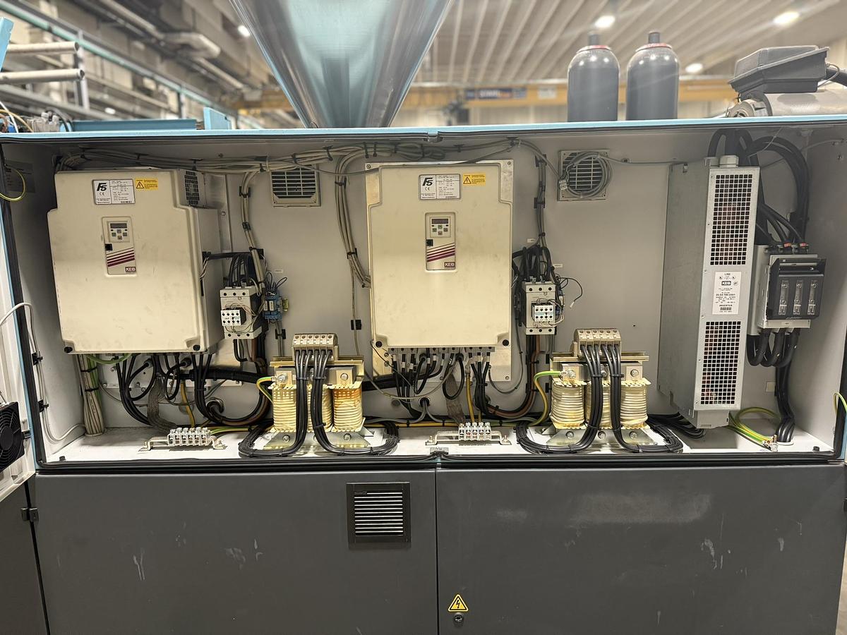 Used 2005 Demag EL-EXIS S 250/630-1450