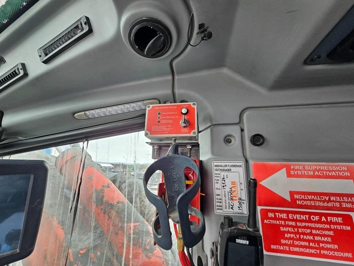 Used 2020 Sandvik Leopard DI650i
