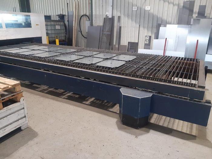 Used 2009 Trumpf TruFlow 4000