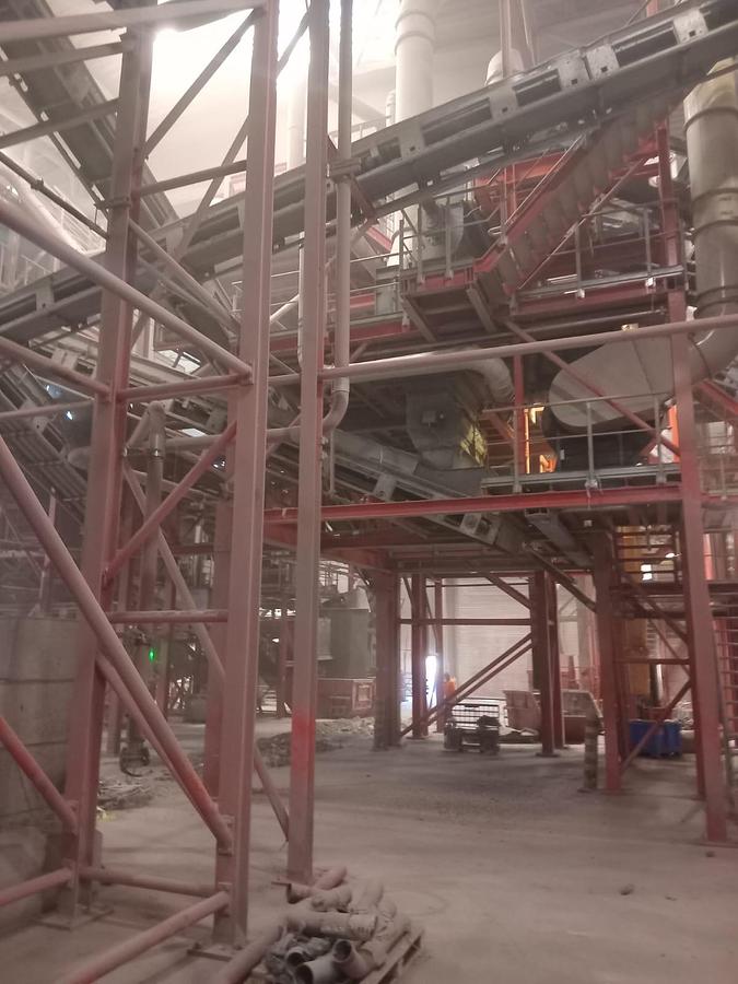 Used Used Waste Recycling Plant