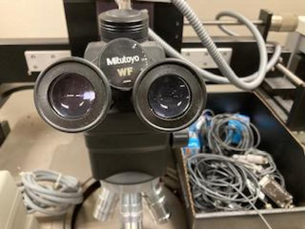 Used Cascade 11000 Probe Station