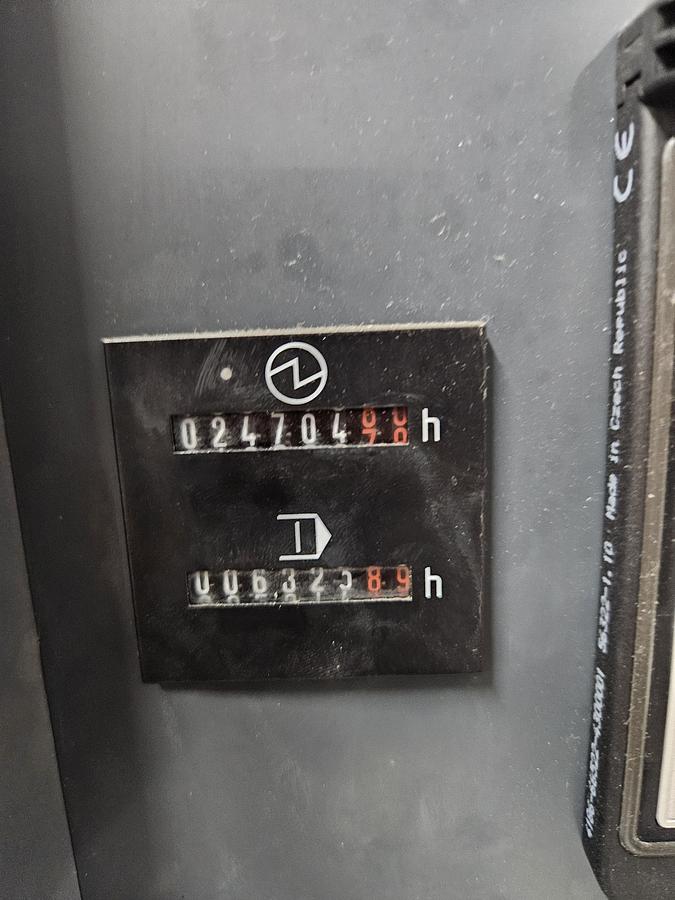 Used 2016 DMG CTX beta 800 TC