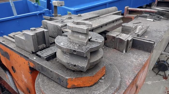 Used 1983 Strojarne Piesok XOTH 40