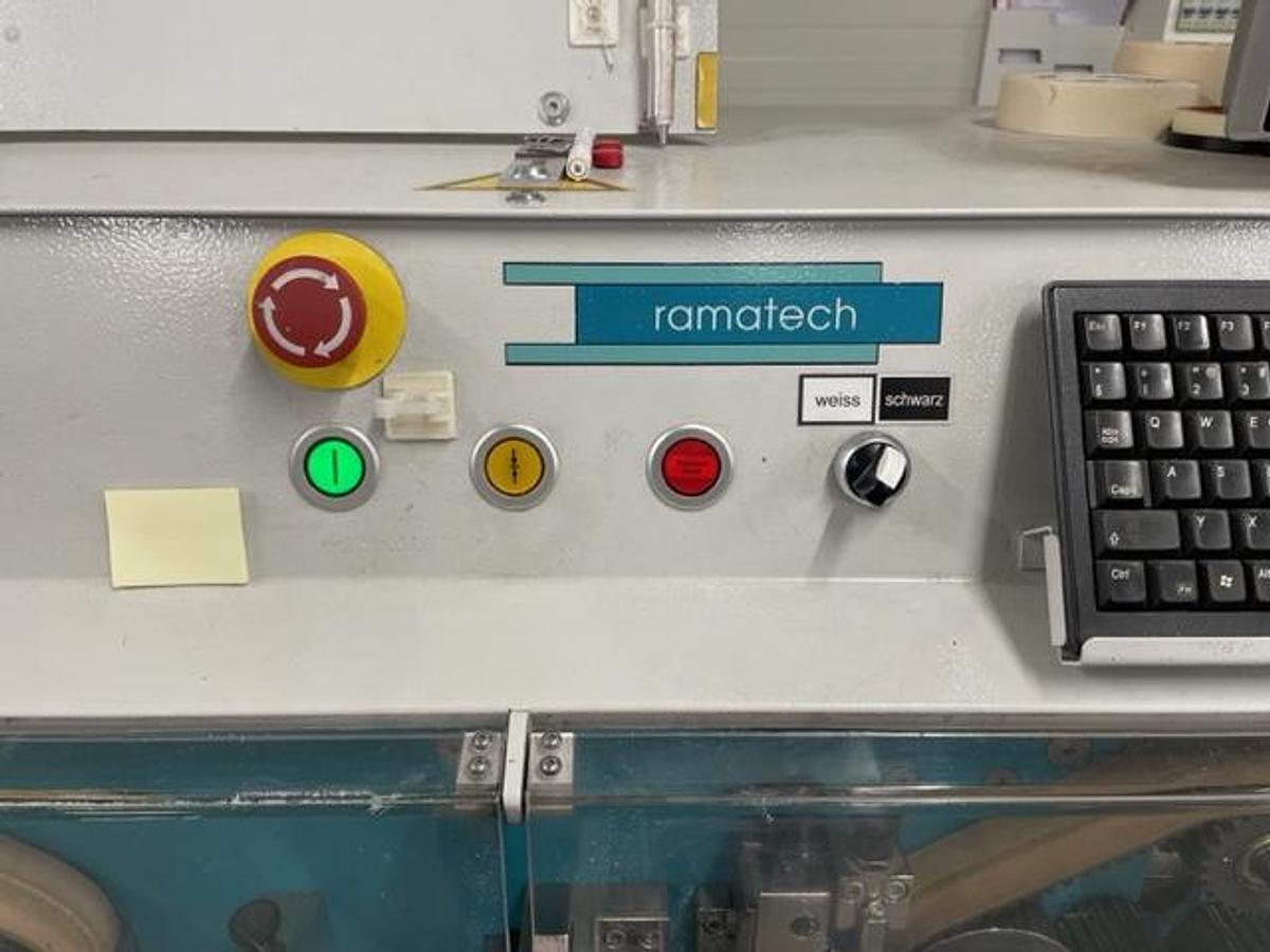 Used 2007 Ramatech Speedy 35