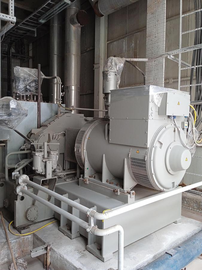 Used 2016 Siemens SST-060