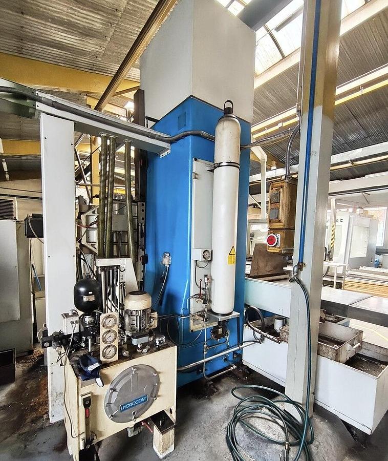 Used TOS FSQ 80 CNC