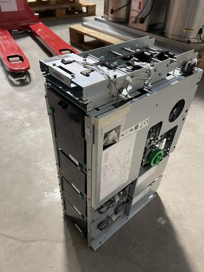 Used Used ATM Cash Dispenser Units for Sale: NMD50, Fujitsu F53 and Fujitsu F510