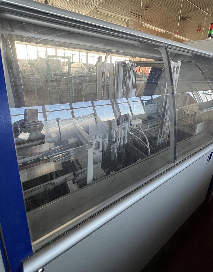 Used 2012 Kolbus Book production line BF 530