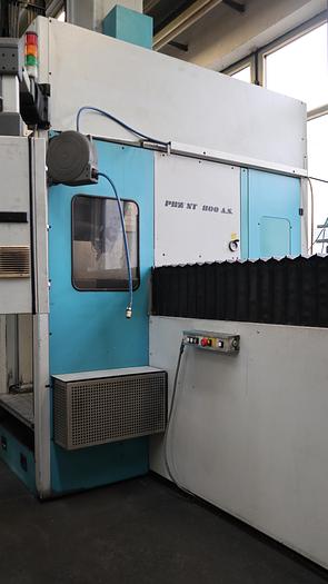 Used 2002 Bavius PBZ 800