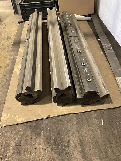 Used 2014 LVD PPEC-5 220/30