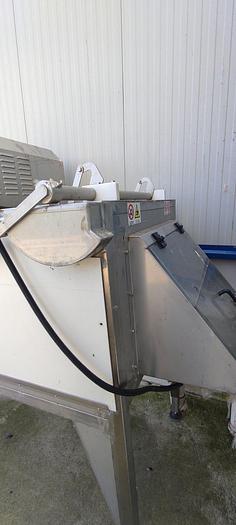 Used Luciano Cocci Clams Cleaning Machine