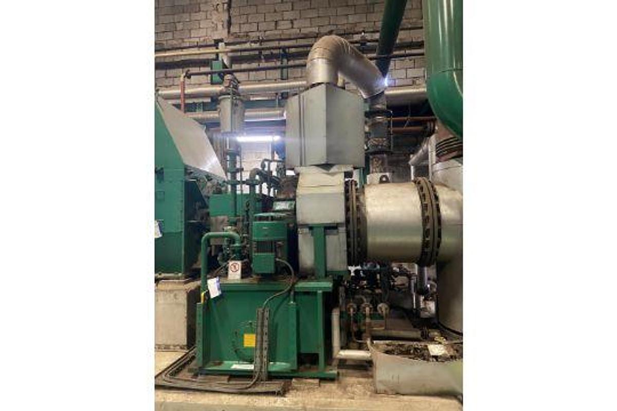 Used 2008 Siemens TWIN-CA3