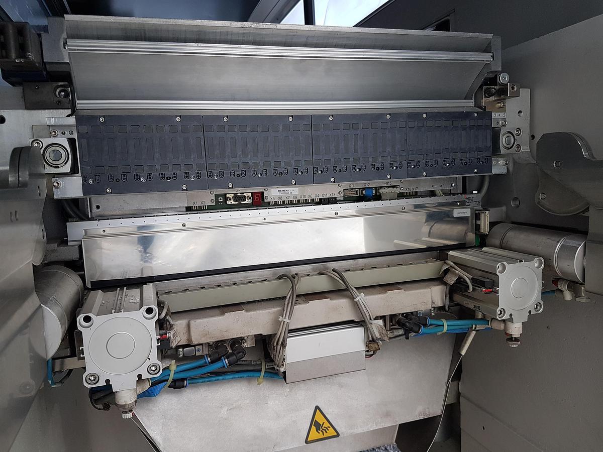 Used Siemens Siplace SMT Machines  Package