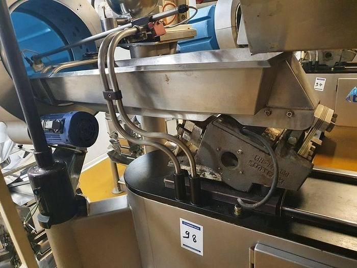 Used TNA Complete Seasoning System